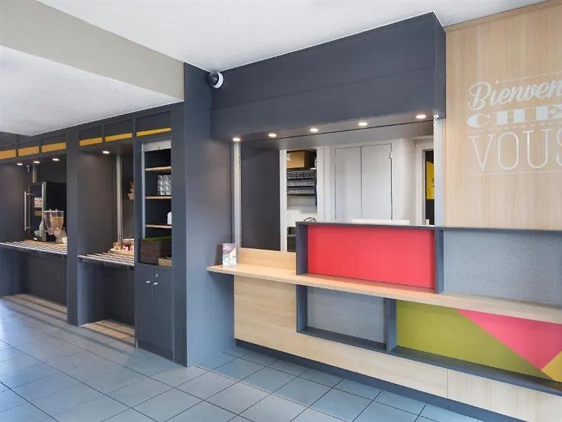 B&B Hotel Lyon St Priest
