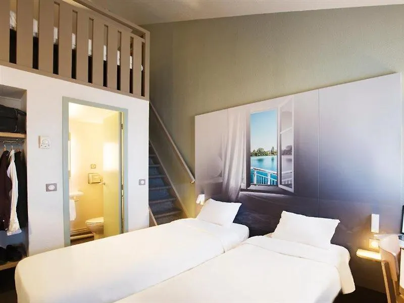 B&B Hotel Lyon St Priest France