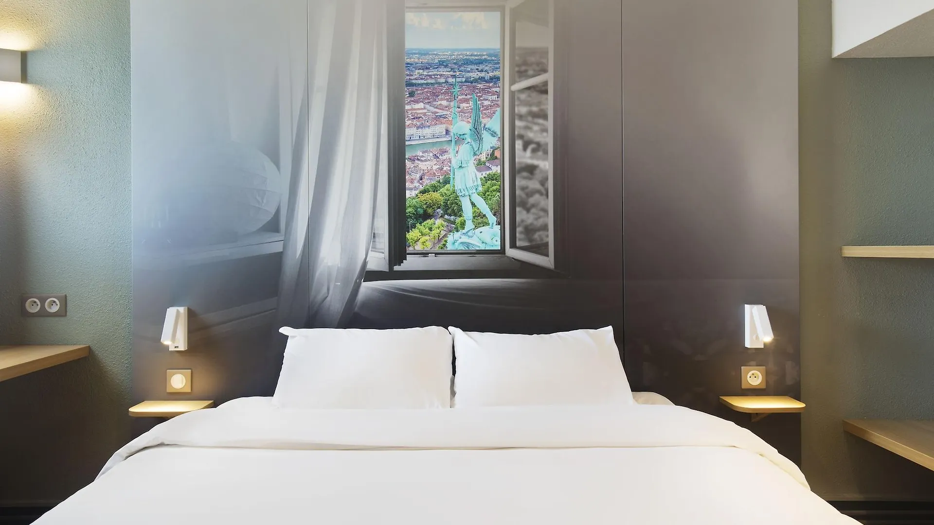 B&B Hotel Lyon St Priest