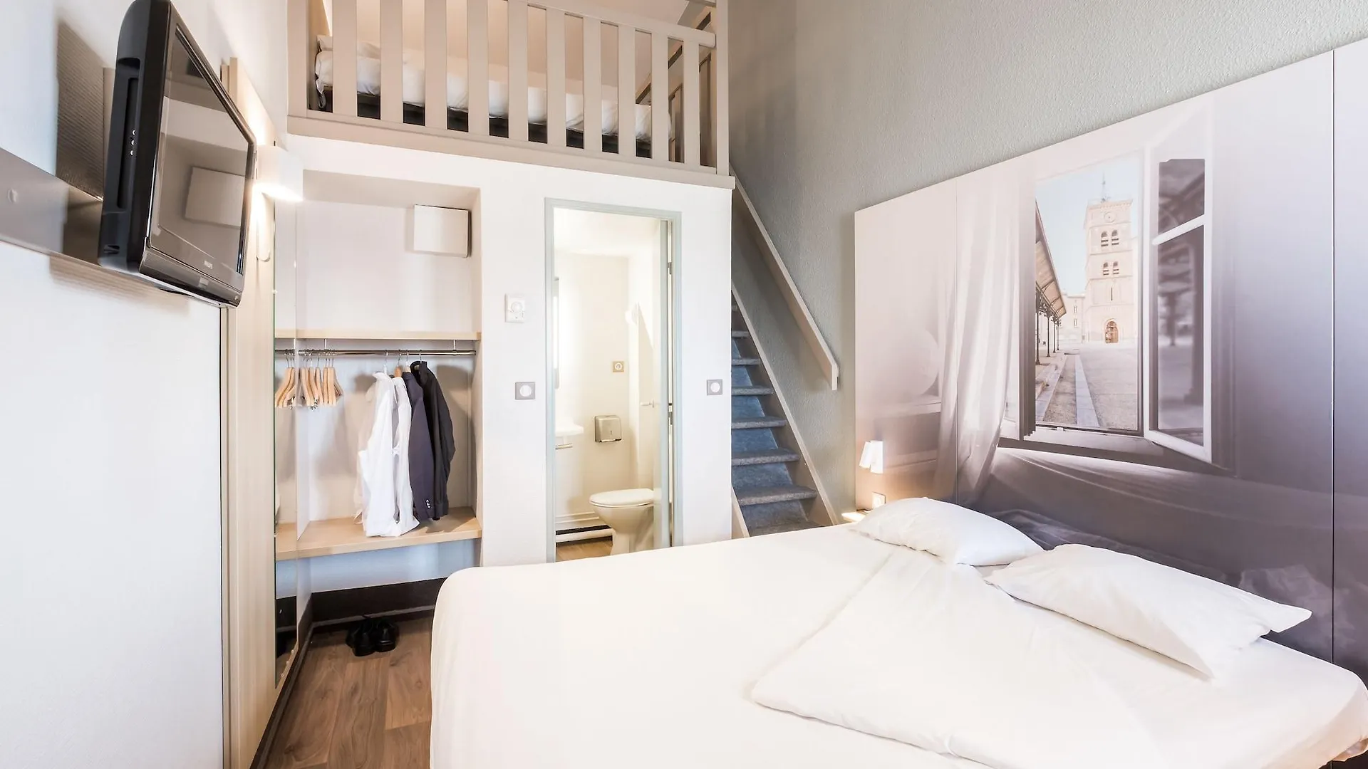 B&B Hotel Lyon St Priest