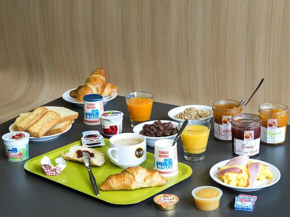 B&B Hotel Lyon St Priest 2*, Saint-Priest (Rhone) France