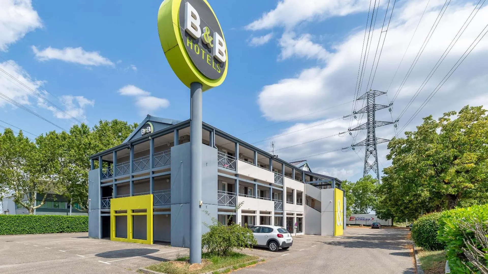 B&B HOTEL Lyon St Priest Saint-Priest  Frankreich