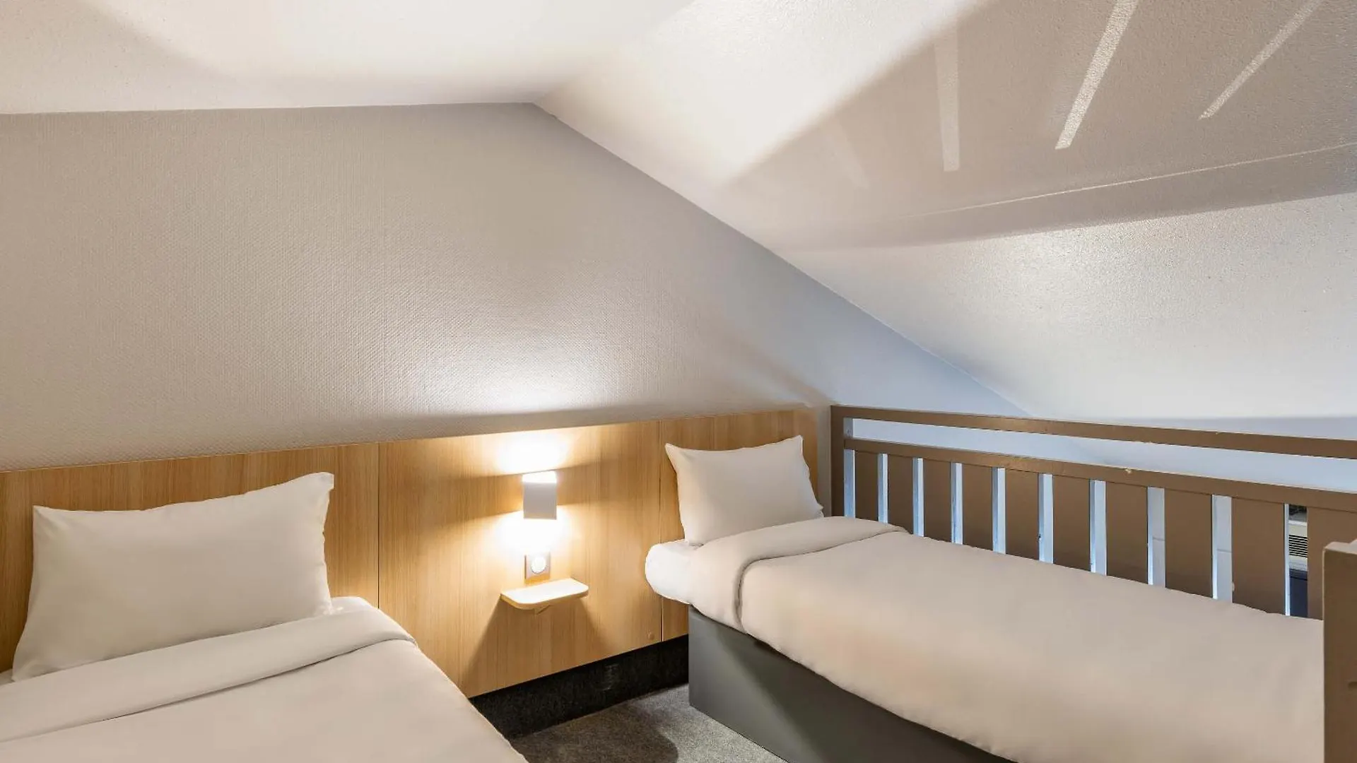 B&B Hotel Lyon St Priest