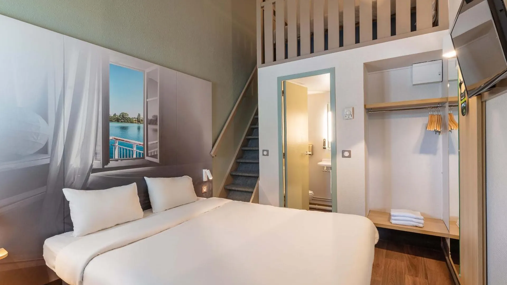 B&B Hotel Lyon St Priest Saint-Priest (Rhone)