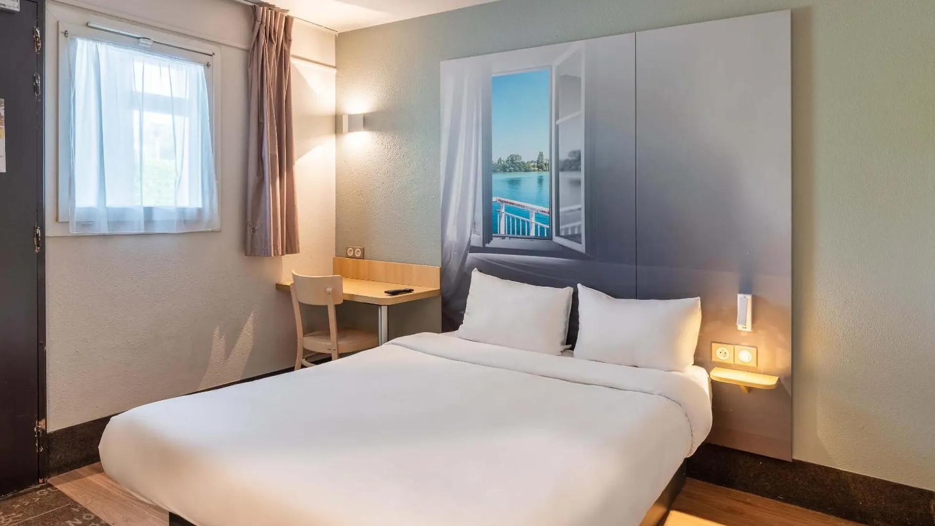 B&B Hotel Lyon St Priest  Saint-Priest (Rhone)