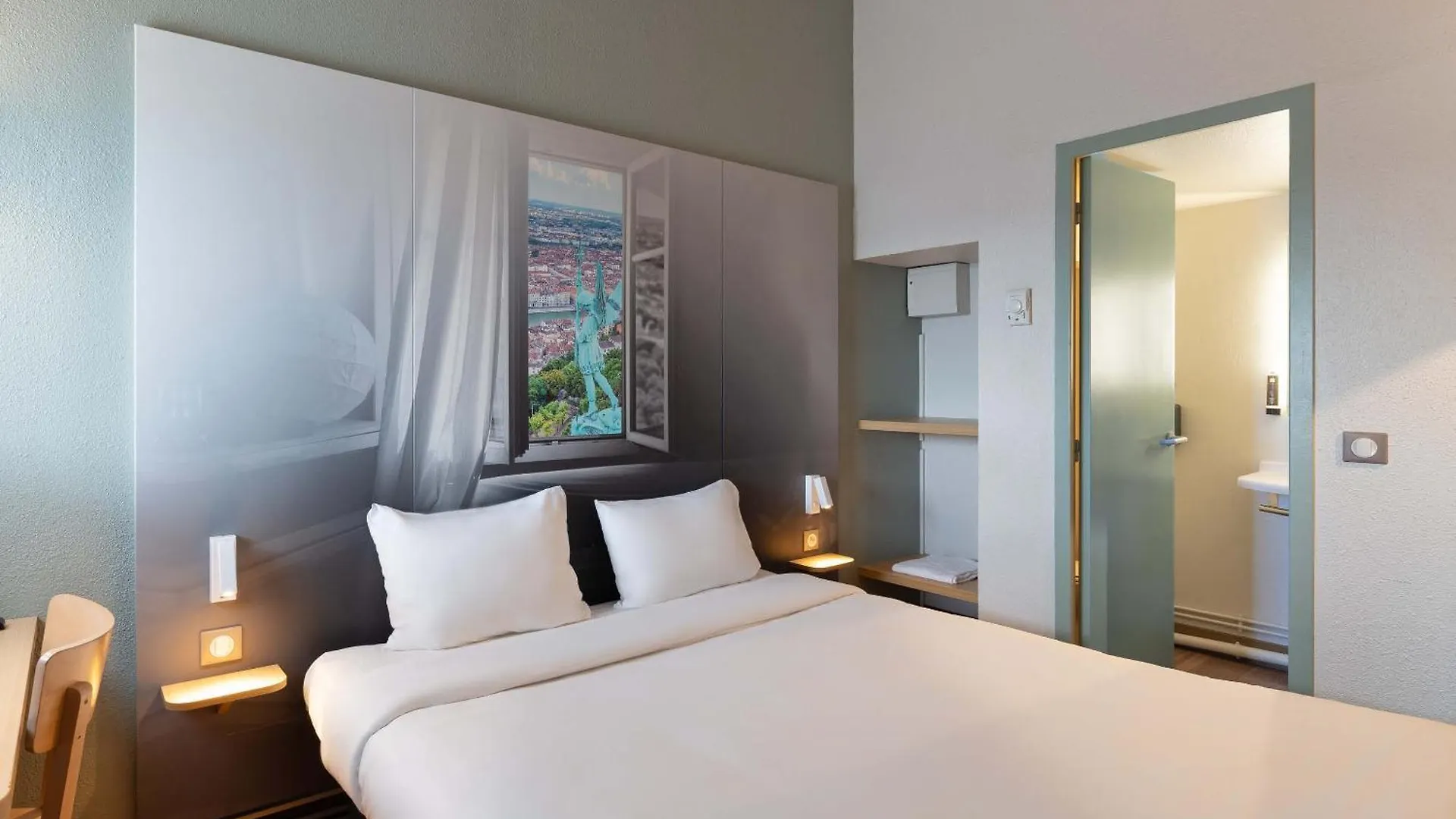 B&B Hotel Lyon St Priest