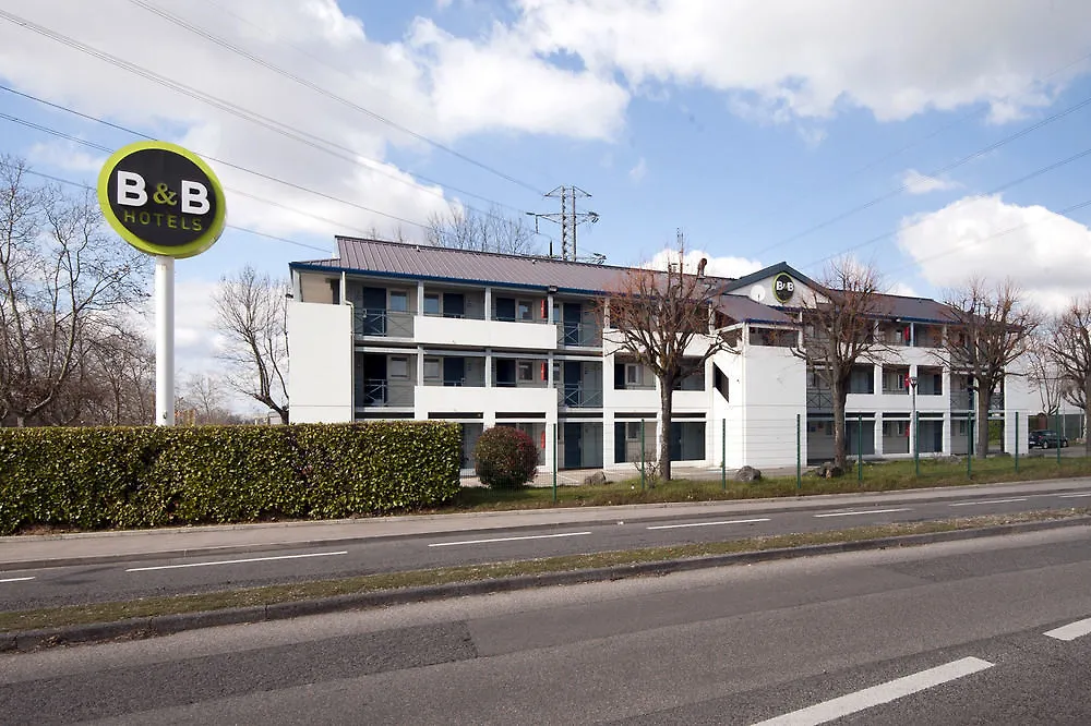 B&B Hotel Lyon St Priest  Saint-Priest (Rhone)
