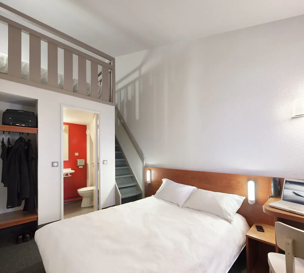 **  B&B Hotel Lyon St Priest France