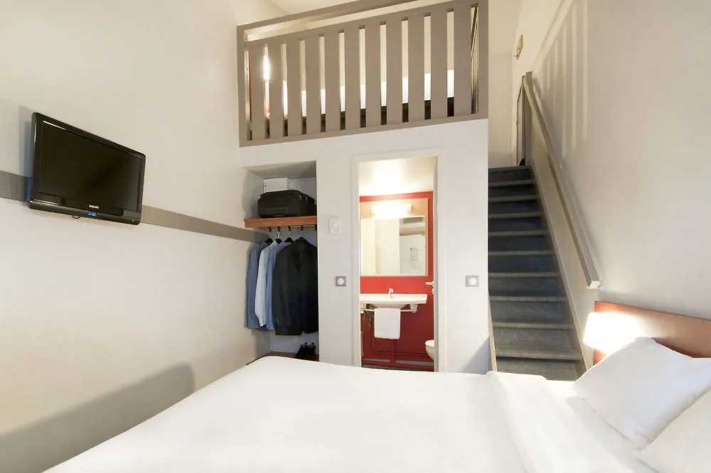 **  B&B Hotel Lyon St Priest France