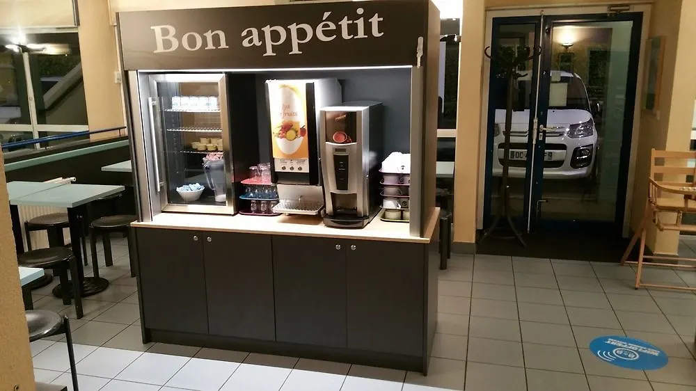 B&B Hotel Lyon St Priest France