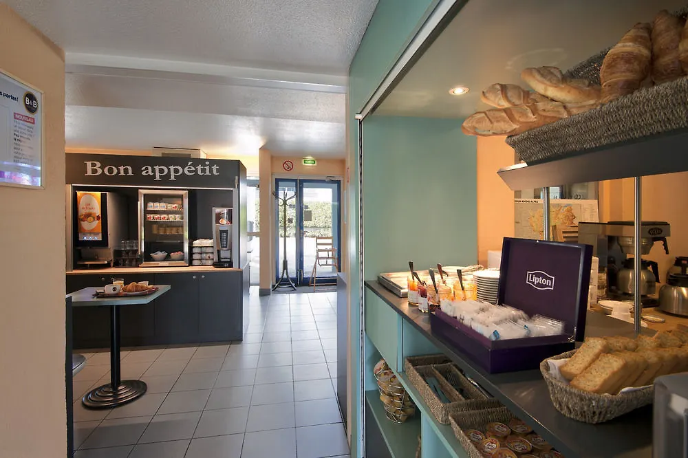 B&B Hotel Lyon St Priest