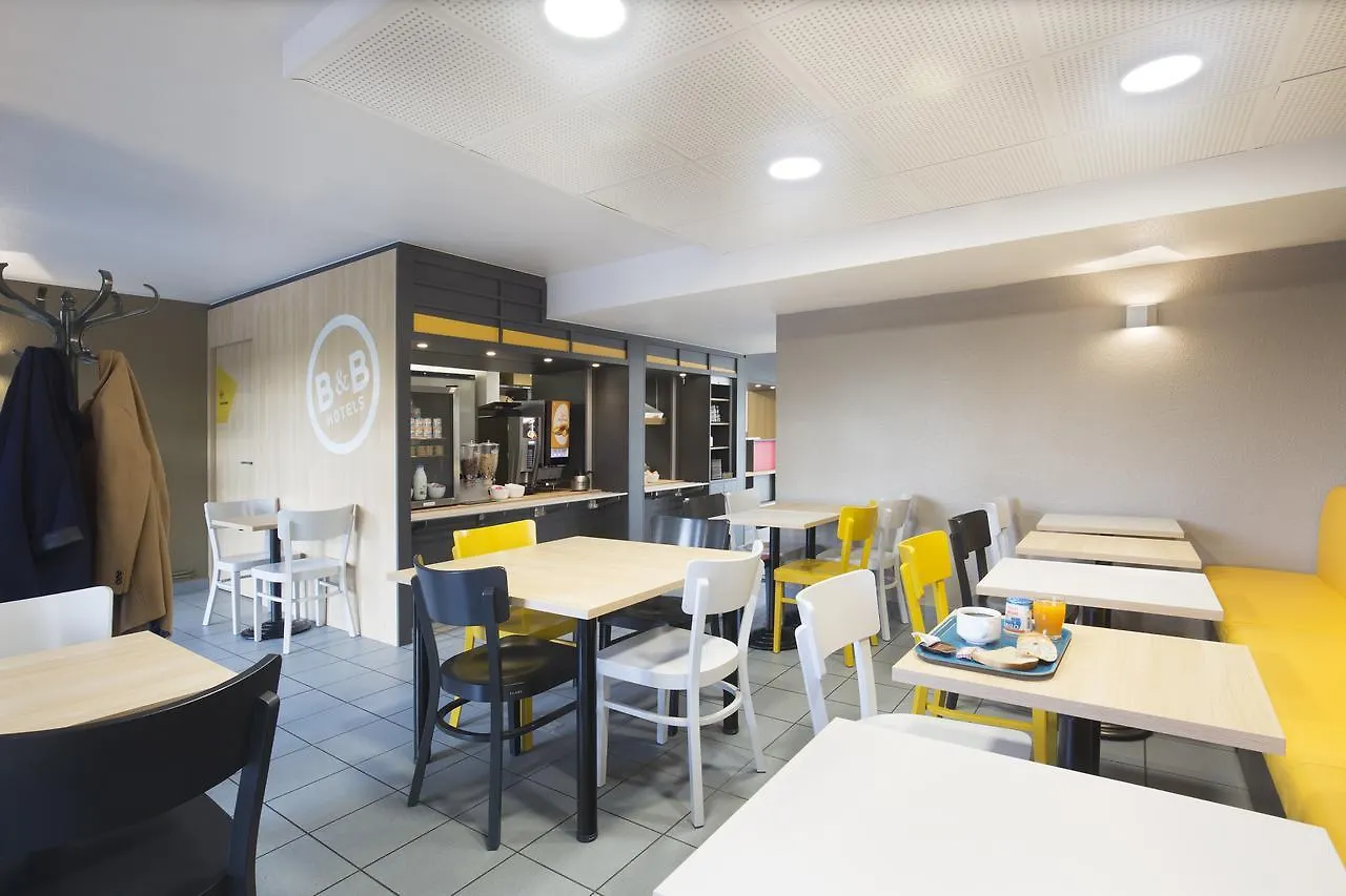 B&B Hotel Lyon St Priest 2*, Saint-Priest (Rhone) France