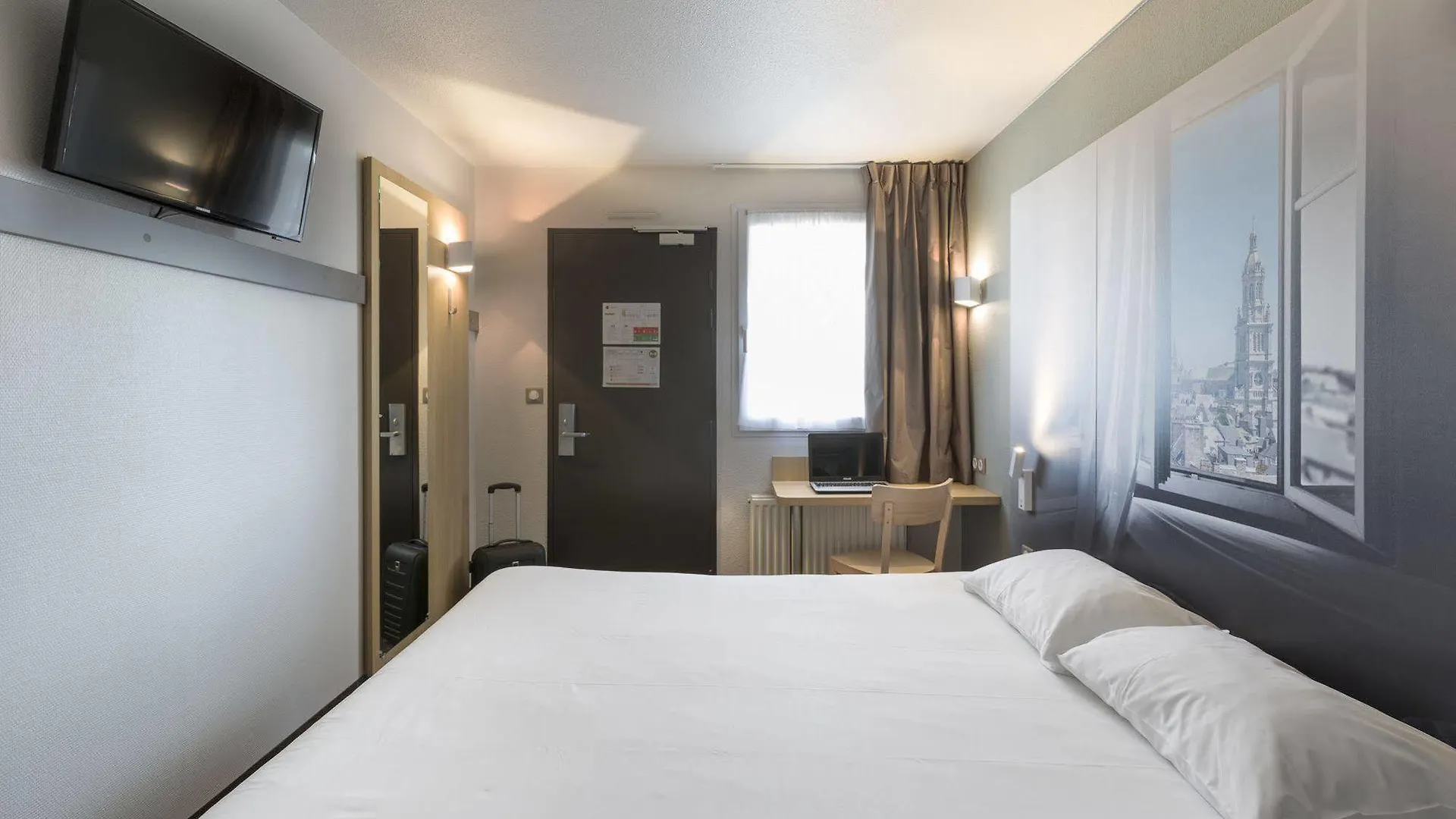 B&B Hotel Lyon St Priest