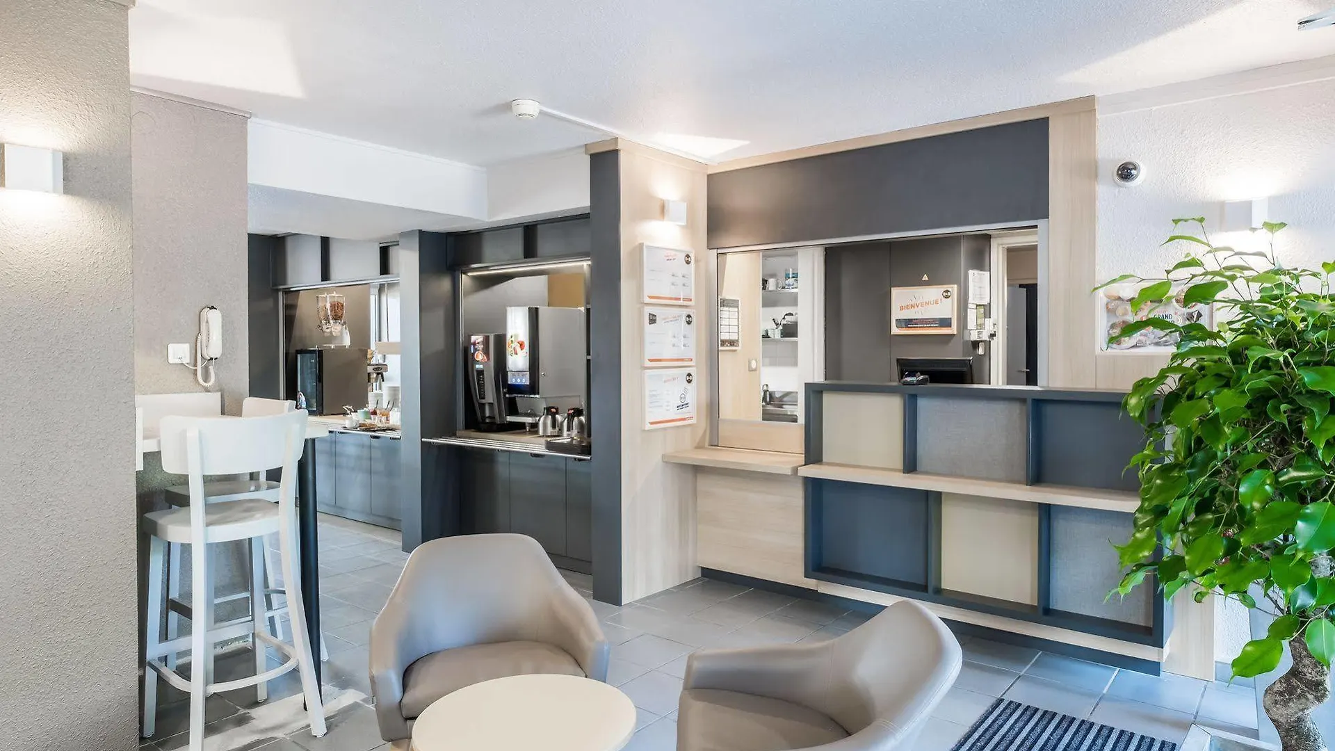 B&B Hotel Lyon St Priest