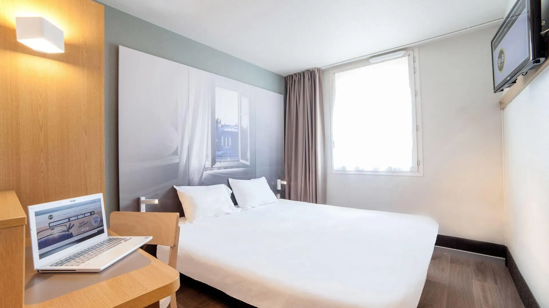 B&B Hotel Lyon St Priest France