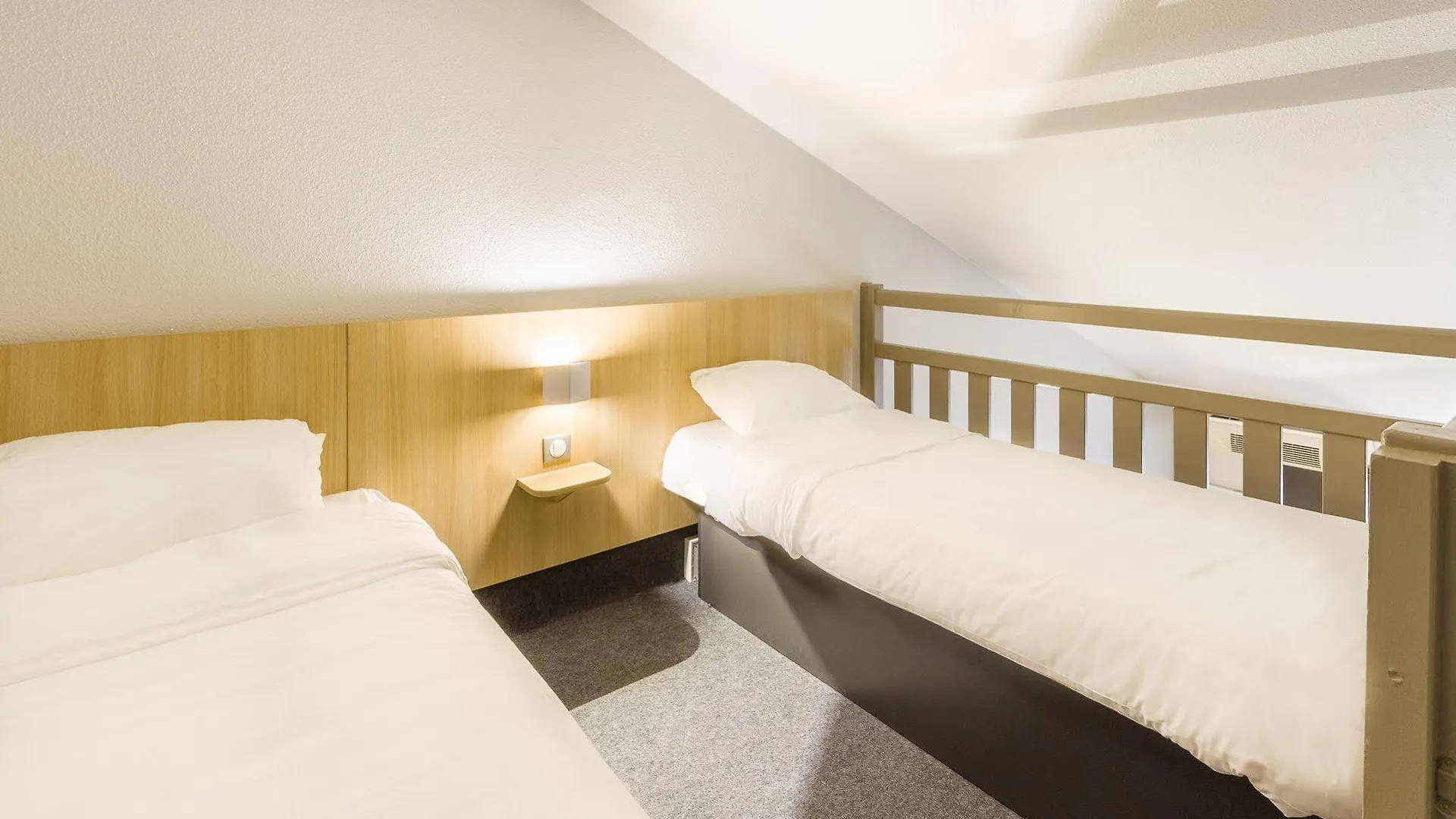 B&B Hotel Lyon St Priest